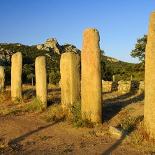 Le Plateau de Cauria (Corse)