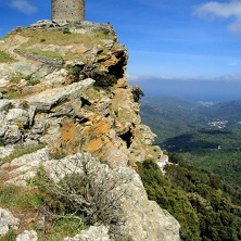 La Tour de Sénèque (Corse)