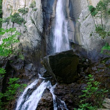 La Piscia di Gallu (Corse)