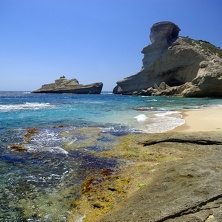 Le Cap Pertusato (Corse)