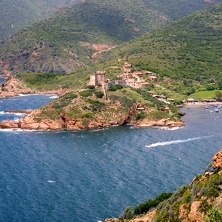 Girolata (Corse)