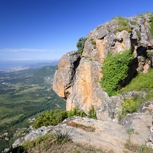 Rocher des Gozzi (Corse)