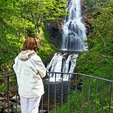 Cascade de Rûnes